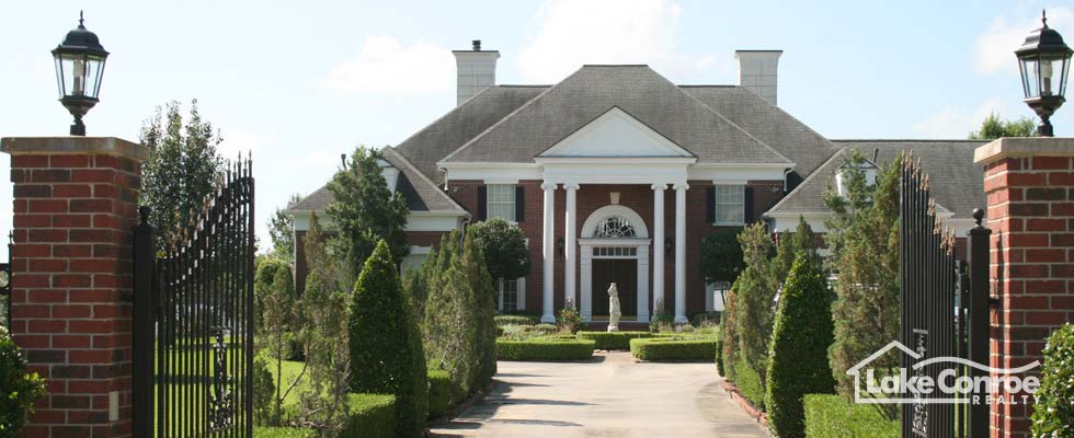 Del Lago Estates On Lake Conroe