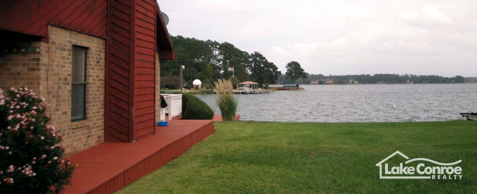 Harbor Point On Lake Conroe